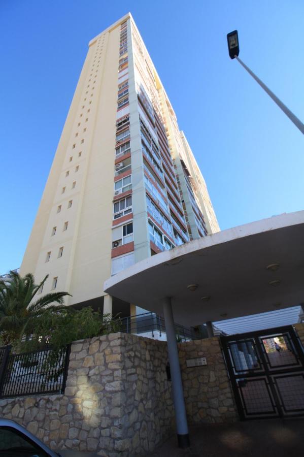A823 - Cala Palmera - 2004 Finestrat S.L. Villajoyosa Exterior photo